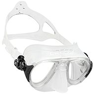 Cressi CALIBRO, transparent - Diving Mask