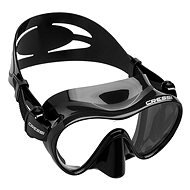 Cressi F1, černá - Diving Mask