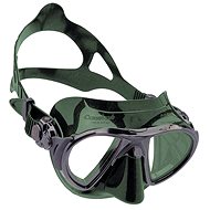 Cressi NANO, zelená/zelený silikon - Diving Mask