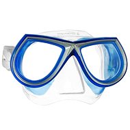 Mares STAR LiquidSkin modrá/transp. - Potápěčské brýle