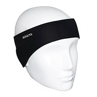 Agama for adults and children 3 mm, 54 black/pink - Neoprene Headband