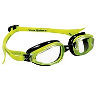 Michael Phelps K180 clear lenses, yellow/black - Swimming Goggles
