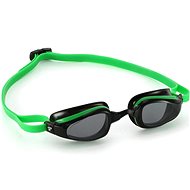 Michael Phelps K180 Dark Lenses, Green/Black - Swimming Goggles