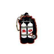 Aropec Twin bottle key chain - Keychain
