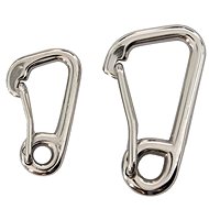 Carabiner Aropec Spring 6 cm - Carabiner