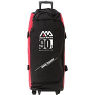 Aqua Marina 90 l black/red - Travel Bag