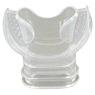 Mouthpiece ergonomic Aropec Mouth, transparent - Mouthpiece