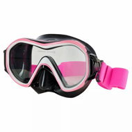 Aropec Mask EVO, pink - Diving Mask