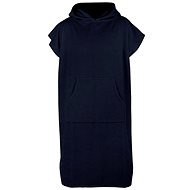 Agama Poncho bamboo, dark blue - Towel Poncho