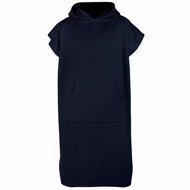 Agama Poncho bamboo, L/XL tm. modré - Towel Poncho