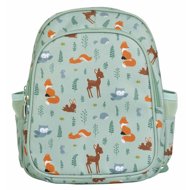A Little Lovely Company Kindergarten backpack - friends from the forest - Children's Backpack