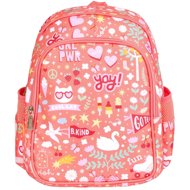 A Little Lovely Company Kindergarten Backpack - fun - Children's Backpack