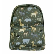 A Little Lovely Company Small backpack - animals from the savannah - Children's Backpack