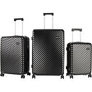 Aga Travel Travel case set MR4672 Black - Case Set