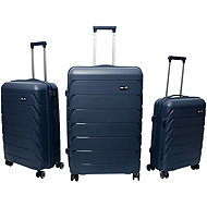 Aga Travel Travel Case Set MR4675 Dark Blue - Case Set