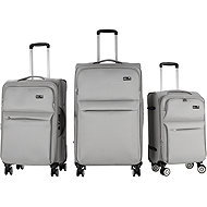 Aga Travel Travel Case Set MR4676 Light Grey - Case Set
