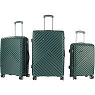 Aga Travel Travel Case Set MR4677 Dark Green - Case Set