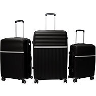 Aga Travel Travel case set MR4679 Black - Case Set