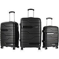 Aga Travel Travel case set MR4681 Black - Case Set