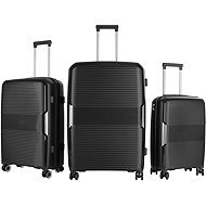 Aga Travel Travel case set MR4682 Black - Case Set