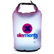 Elements PRO 5L, pink - Waterproof Bag