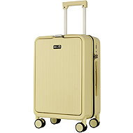 Aga Travel Hand luggage MR4671 Beige - Suitcase