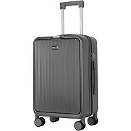 Aga Travel Hand luggage MR4671 Dark grey - Suitcase