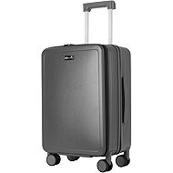 Aga Travel Hand luggage MR4674 Dark grey - Suitcase