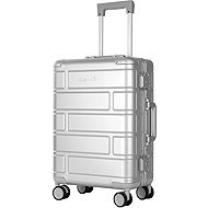 Aga Travel Hand luggage MR4678 Silver - Suitcase