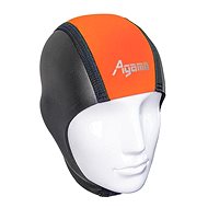 Agama EDDY, 3 mm, size 3 mm. S/M, orange - Neoprene Hood