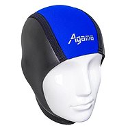 Agama EDDY, 3 mm, size 3 mm. S/M, blue - Neoprene Hood