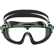 Cressi Skylight černo-zelené - Swimming Goggles