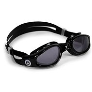 Aqua Sphere Kaiman tmavá skla, černé - Swimming Goggles