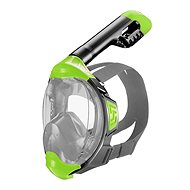 Agama Lenny Full-face L/XL lime - Snorkel Mask