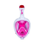 Agama Marlin Full-face L/XL pink - Snorkel Mask