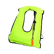 Agama Snorkel vest SNORKEL PLUS, S/M yellow - Vest