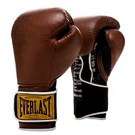 Everlast Gloves 1910 Classic Training Gloves brown - Boxing Gloves