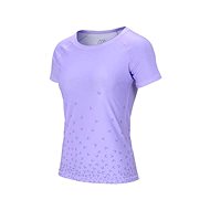 Aqua Marina DAZZLED LILA, kr. rukáv, vel. M - T-Shirt