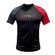 DIVE TEAM MAN, short sleeves, sized 1.5 mm, w. M - Lycra Clothing