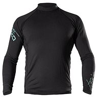 Hiko SHADE ULTRA, dlouhý rukáv, pánské, černá, M - T-Shirt