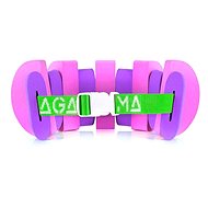 Swimming belt Agama SWIM (11 pieces/up to 22 kg), pink/purple - Swim Belt