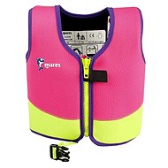 Children's swimming vest MARES, pink - Swim Vest