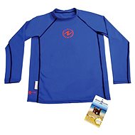 Dětské lycrové triko Aqua Lung KIDS BLUE - T-Shirt