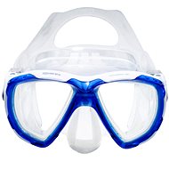 Children's mask and snorkel set Mares Trygon Junior, blue - Diving Set