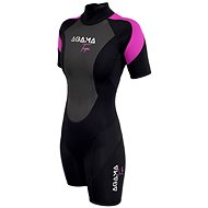 Women's short Agama Tropic Superstretch 3 mm, size 40 - Neoprene Suit