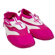 Children's neoprene boots Cressi Coral JR pink/fuxia, 32 pink - Neoprene Shoes