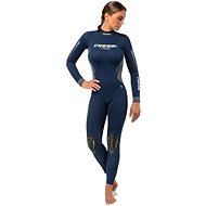 Neoprene coverall Cressi Fast Lady 3 mm, size 3 mm. S/2 - Neoprene Suit