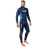 Neoprene coverall Cressi Fast Man 3 mm, size 3 mm. M/3 - Neoprene Suit