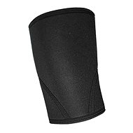 Knee pads for weightlifters Agama 5 mm, sized. M black - Knee Protectors