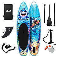Aga Dětský Paddleboard DS2216 305 × 81 × 15 cm - Paddleboard